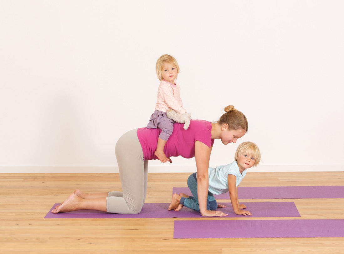 Yoga mit Baby/ Kleinkind